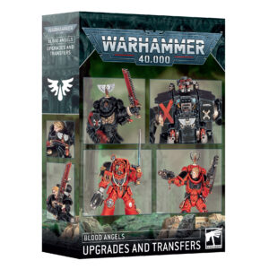 Blood Angels: Upgrades & Transfers