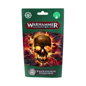 Warhammer Underworlds: Wrack & Ruin Rivals Deck