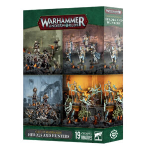 Order Warbands: Heroes & Hunters