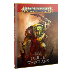 Orruk Warclans: Battletome