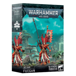 Aeldari: Fuegan