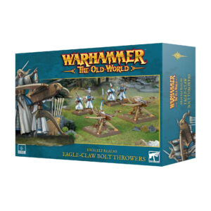 High Elf Realms: Eagle-Claw Bolt Throwers