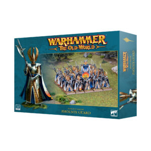 High Elf Realms: Pheonix Guard