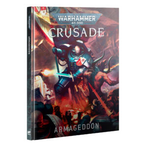 Warhammer 40000: Crusade - Armageddon (ENG)