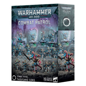 Thousand Sons: Combat Patrol
