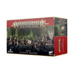 Skaven: Plague Monks