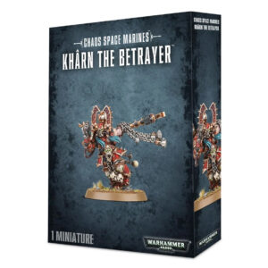World Eaters: Kharn the Betrayer