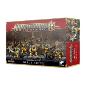 Orruk Warclans: Orruk Brutes