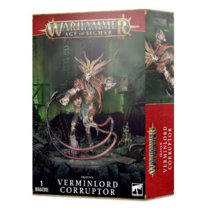 Skaven: Verminlord Corruptor