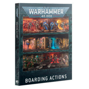Warhammer 40000 Boarding Actions
