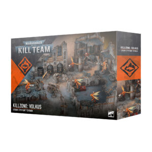 Killzone: Volkus - Urban Cityfight Terrain