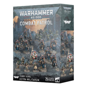 Astra Militarum: Combat Patrol