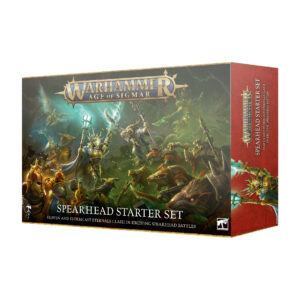 Warhammer Age of Sigmar - Ultimate Starter Set