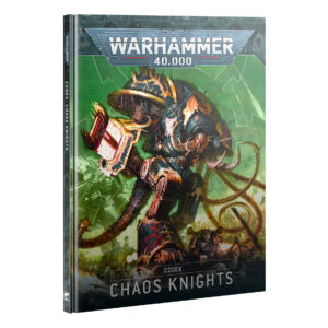 Codex: Chaos Knights