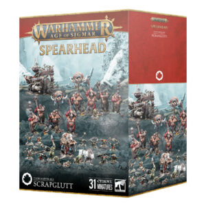 Spearhead: Ogor Mawtribes - Scrapglutt