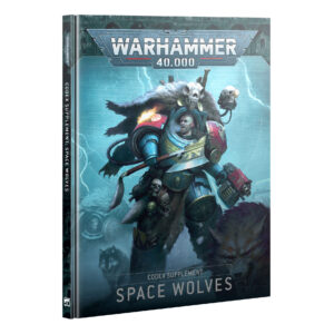Codex Supplement: Space Wolves