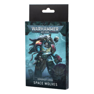 Datasheet Cards: Space Wolves