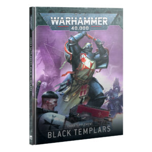 Codex Supplement: Black Templars
