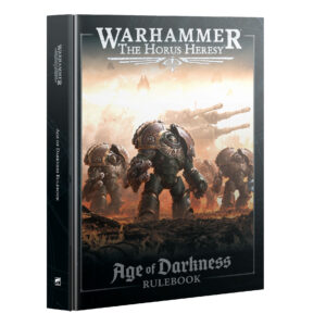 Age of Darkness: Rulebook