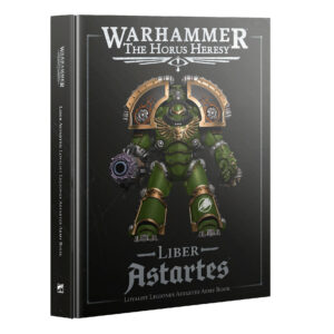 Liber Astartes: Loyalist Legiones Astartes Army Book