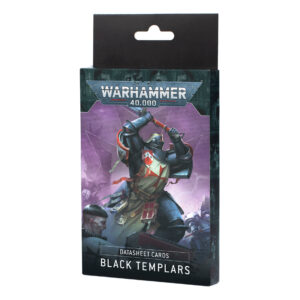 Datasheet Cards: Black Templars