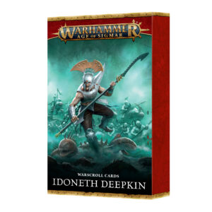 Warscroll Cards: Idoneth Deepkin