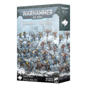 Space Wolves: Combat Patrol