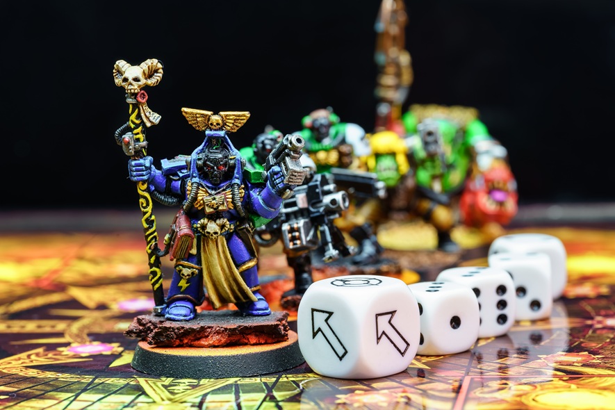 The Rise of Narrative Play in Warhammer: Why Story Matters