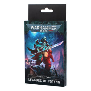 Datasheet Cards: Leagues of Votann