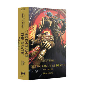 The End And The Death Volume III (PB)