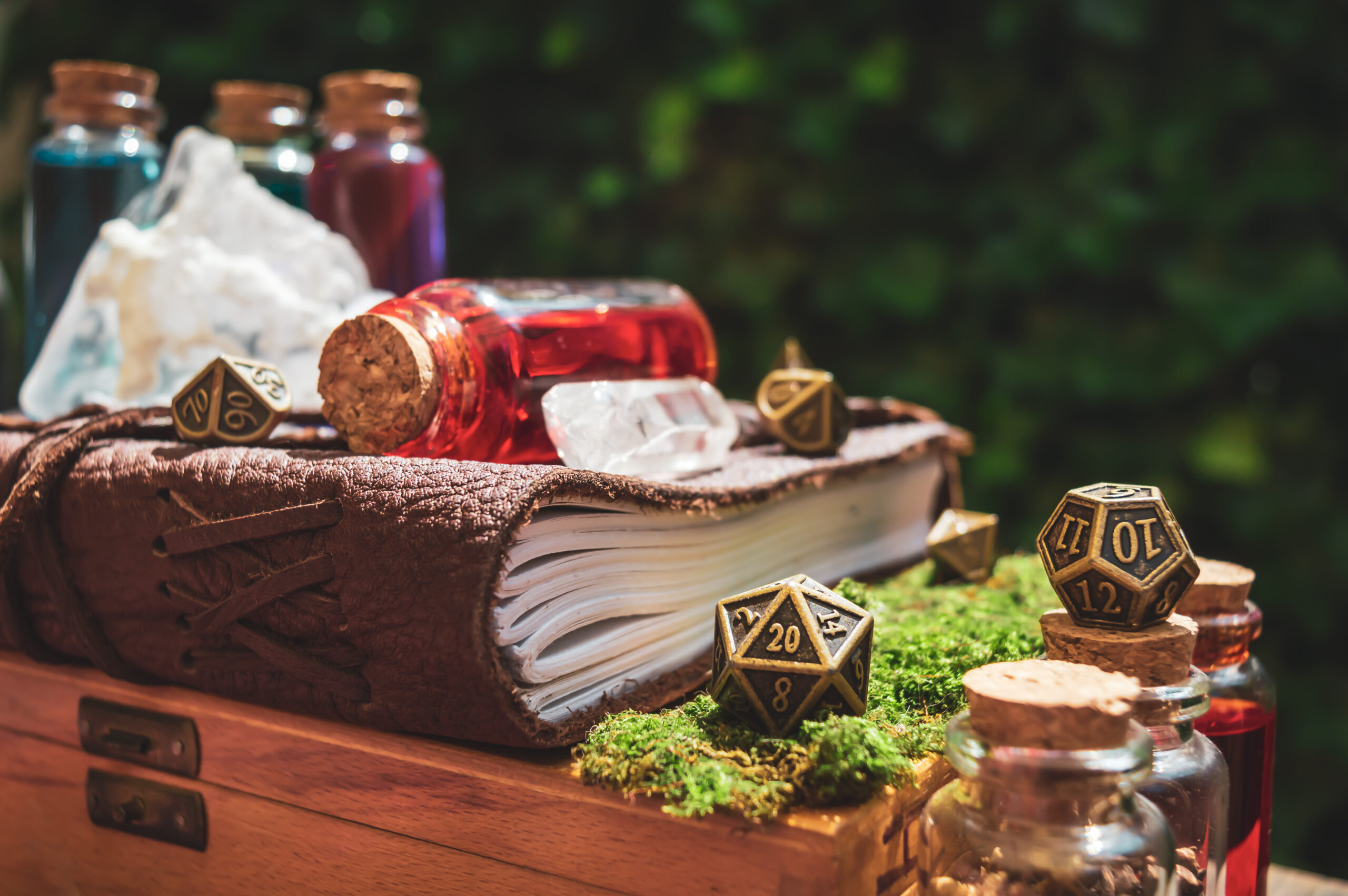 Creating Scenic Bases for Your Miniatures: A Beginner’s Guide