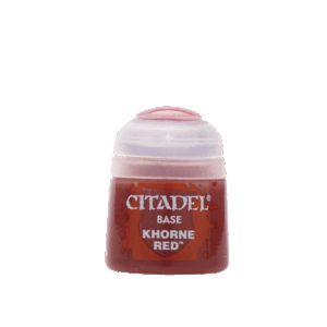 Citadel: Base Khorne Red 12ml