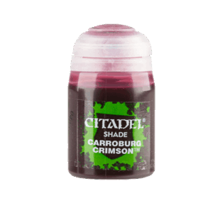 Citadel: Shade Carroburg Crimson 18ml