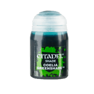 Citadel: Shade Coelia Greenshade 18ml