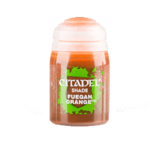 Citadel: Shade Fuegan Orange 18ml