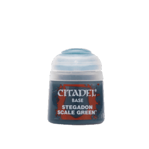 Citadel: Base Stegadon Scale Green 12ml