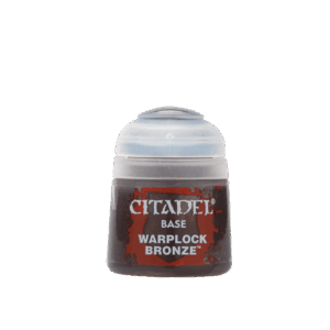Citadel: Base Warplock Bronze 12ml