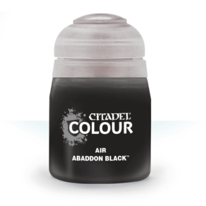 Citadel Air Abaddon Black 24ml