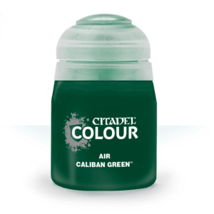 Citadel Air Caliban Green 24ml
