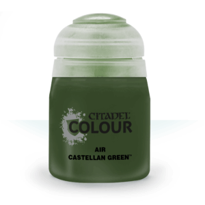 Citadel: Air Castellan Green 24ml