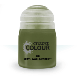 Citadel: Air Death World Forest 24ml