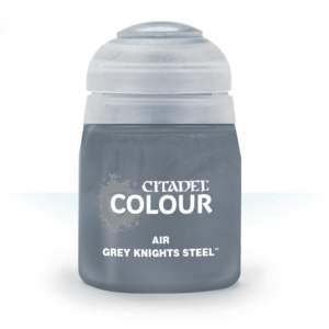 Citadel: Air Grey Knights Steel 24ml