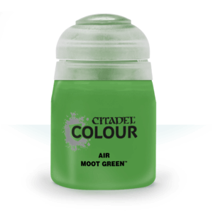 Citadel: Air Moot Green 24ml