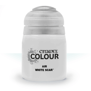 Citadel Air White Scar 24ml