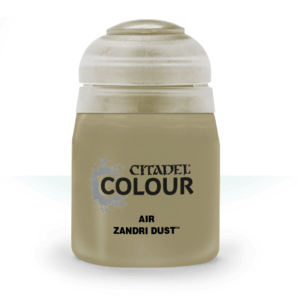 Citadel: Air Zandri Dust 24ml
