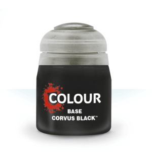 Citadel: Base Corvus Black 12ml