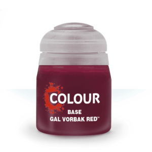 Citadel: Base Gal Vorbak Red 12ml