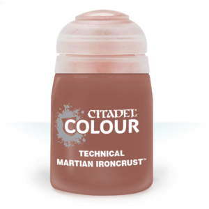 Citadel: Technical Martian Ironcrust 24ml