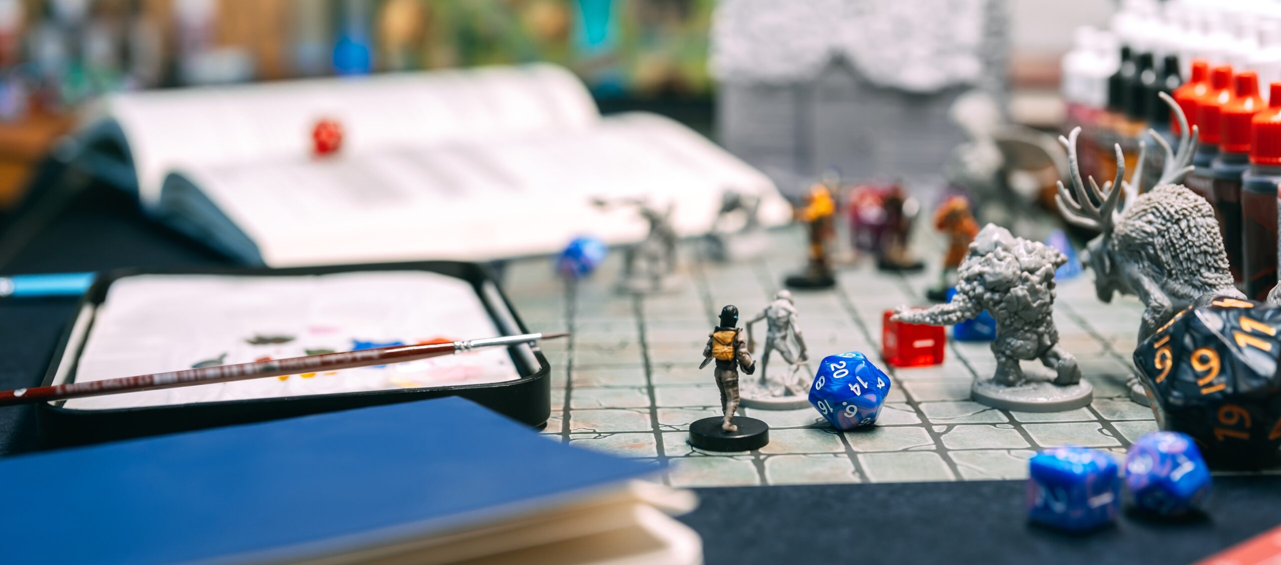 A Beginner’s Guide to Starting Your First Dungeons & Dragons Campaign